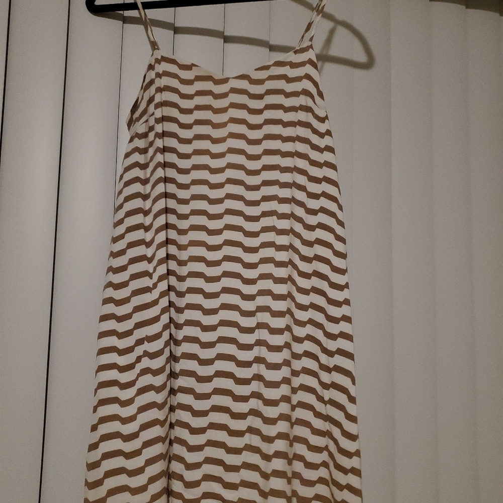 Naked Zebra Summer Dress